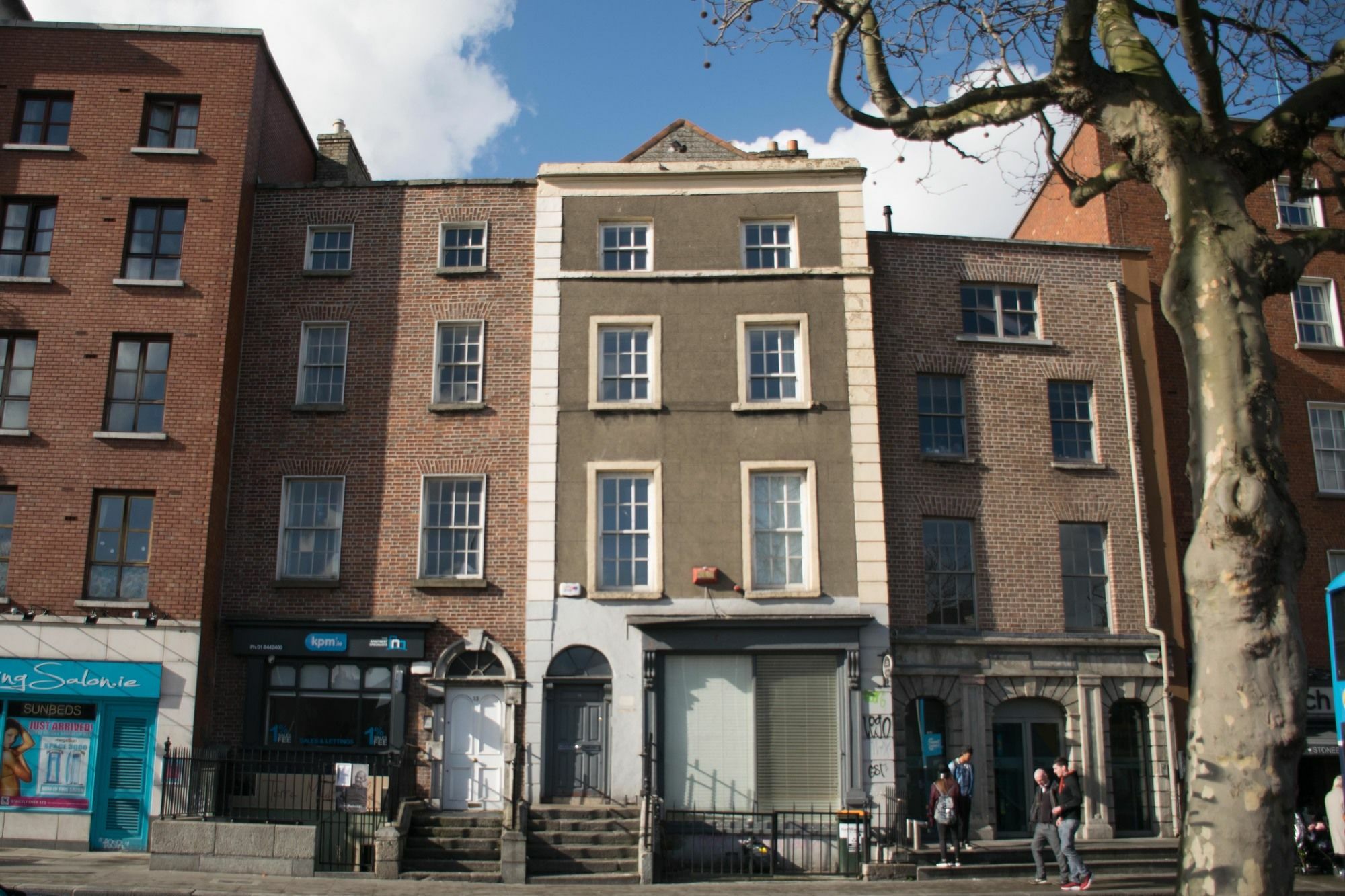 James Joyce Guesthouse Dublin Ngoại thất bức ảnh